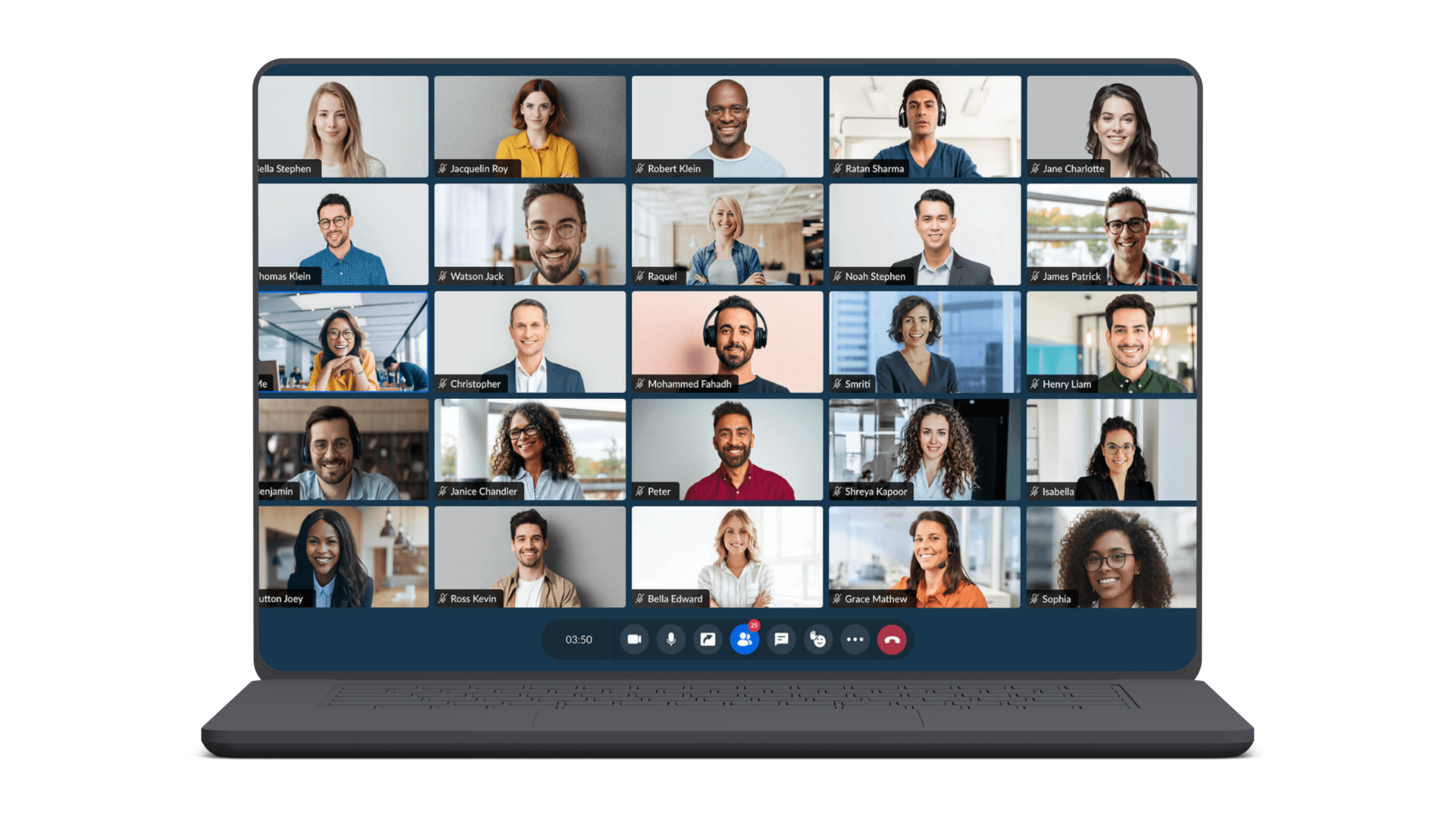 Medical Webinar Session