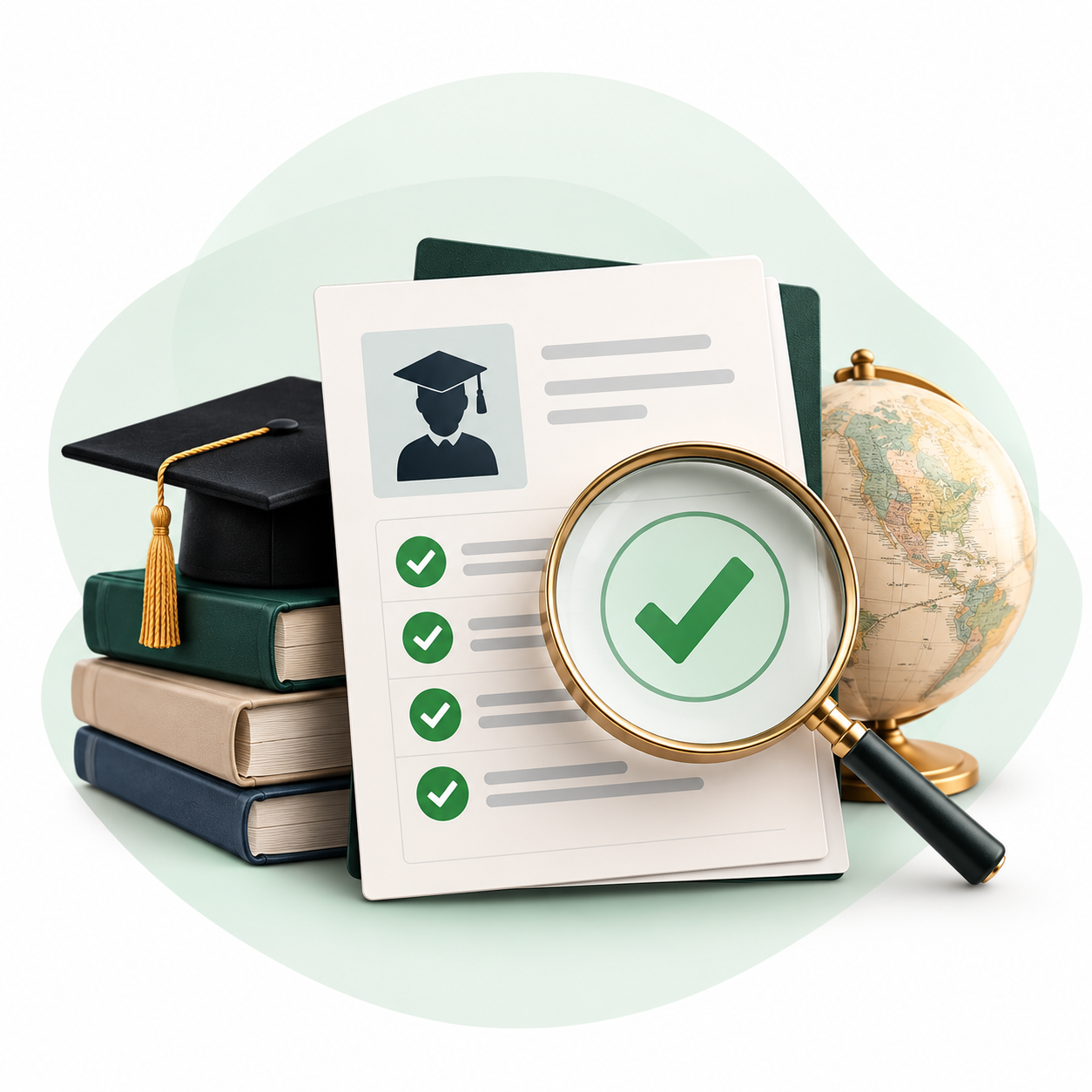 Eligibility checklist